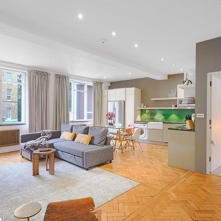 Central 2Bed Apartment Near Barbican & Farringdon Free Wifi By City Stay Aparts Londra Esterno foto