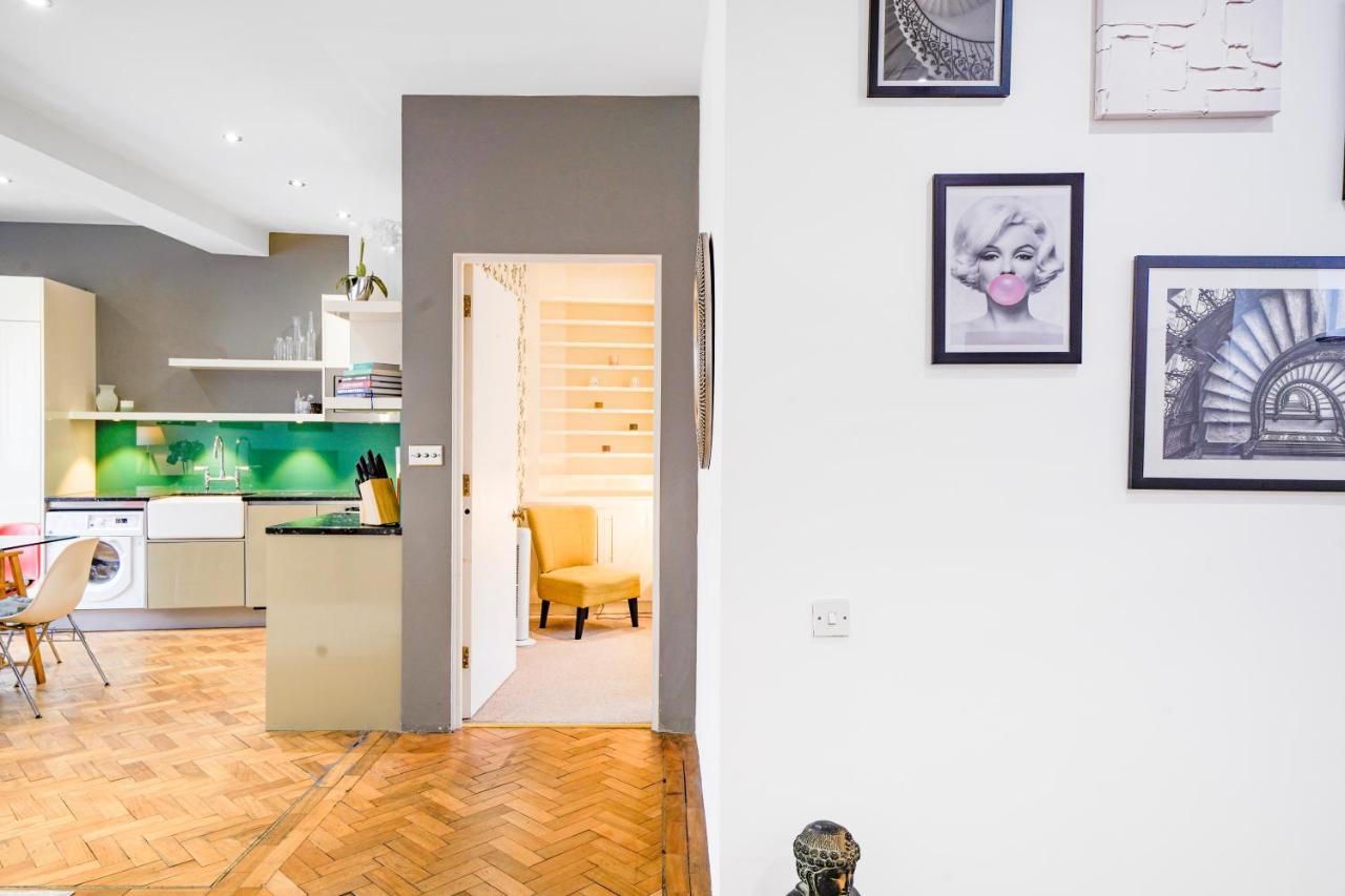 Central 2Bed Apartment Near Barbican & Farringdon Free Wifi By City Stay Aparts Londra Esterno foto