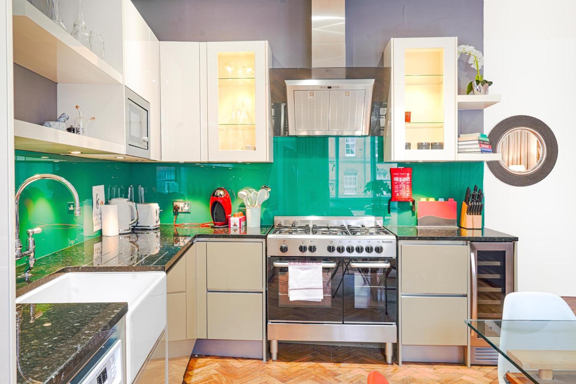 Central 2Bed Apartment Near Barbican & Farringdon Free Wifi By City Stay Aparts Londra Esterno foto